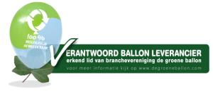 De Groeneballon